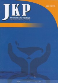 Jurnal Keperawatan Padjadjaran (JKP) Volume 9 No. 2