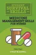 MEDICINE MANAGEMENT SKILLS FOR NURSES