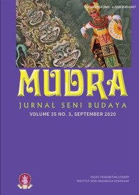 Mudra Vol 35 No 3 2020