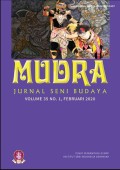 Mudra Vol 35 No 1 2020