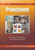 Panggung Vol 30 No 2 2020