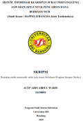 Website Pengolahan Nilai Siswa Menggunakan Konsep Model-View-Controller pada Lia Pamulang