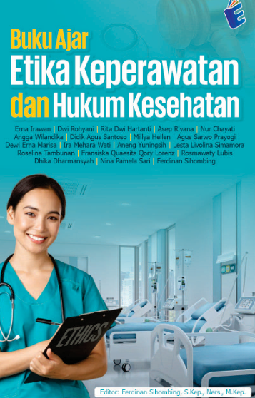 Buku Ajar Etika Keperawatan dan Hukum Kesehatan