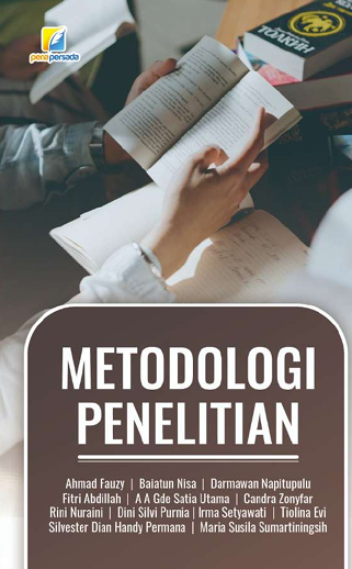 METODOLOGI PENELITIAN