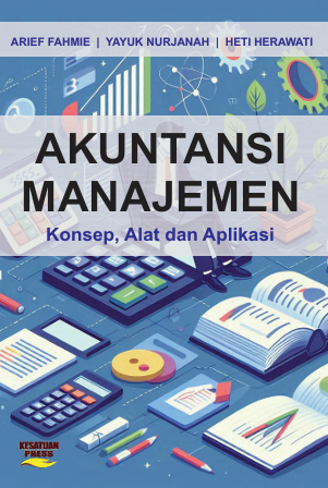 AKUNTANSI MANAJEMEN Konsep, Alat dan Aplikasi