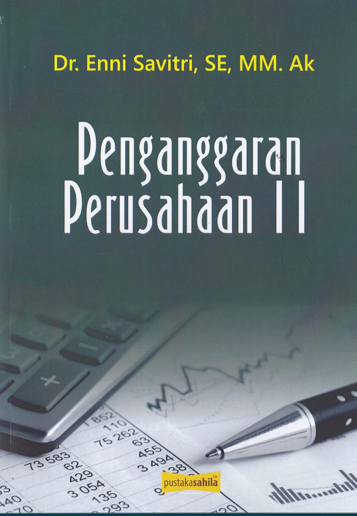 Penganggaran Perusahaan II