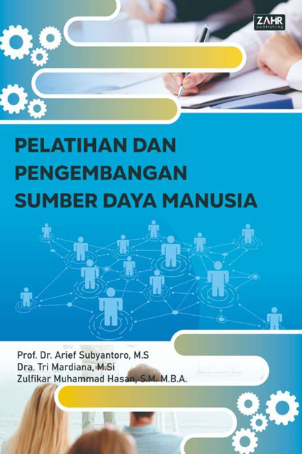 PELATIHAN DAN PENGEMBANGAN SUMBER DAYA MANUSIA