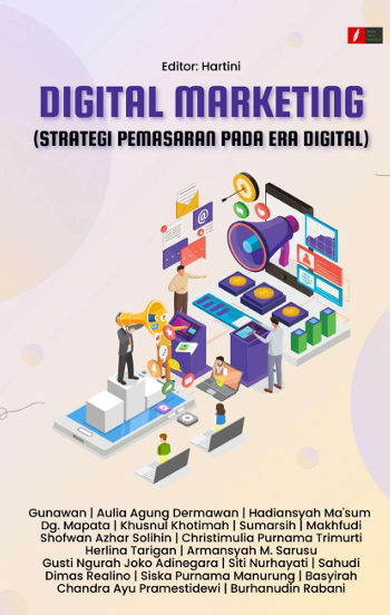 DIGITAL MARKETING  (STRATEGI PEMASARAN PADA ERA DIGITAL)