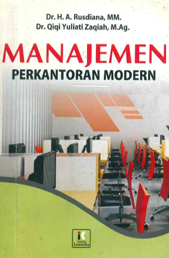 MANAJEMEN PERKANTORAN MODERN