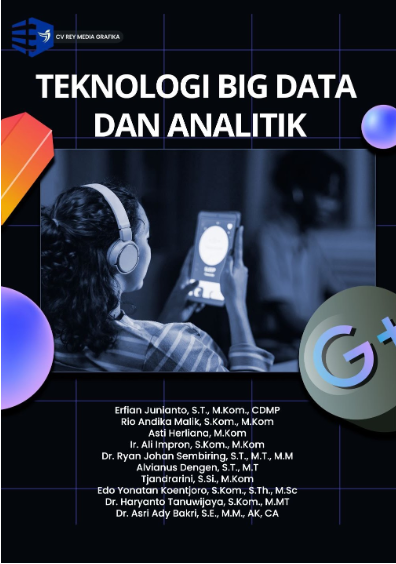Teknologi Big Data dan Analitik