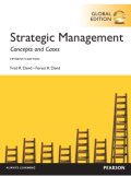 Strategic Management Concepts and Cases