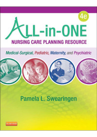 All in One Nursing Care Planning Resource