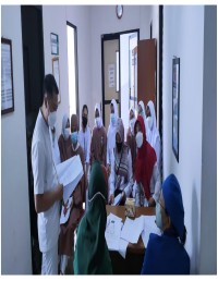 Promosi Kesehatan Mengenai Eskalasi Patient Safety