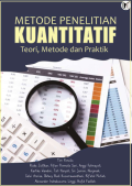 METODE PENELITIAN KUANTITATIF  (TEORI, METODE DAN PRAKTIK)