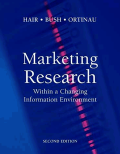 Marketing Research Within a Changing Information Environment