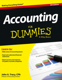 Accounting For Dummies