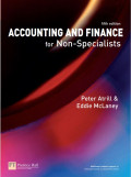 Accounting and finance for non-specialists Fifty Edition