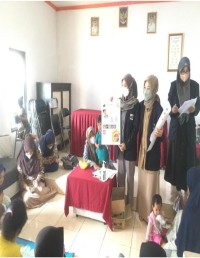 Bakti Sosial dan Promosi Kesehatan Mengenai Cuci Tangan Bagi Para Anak Yatim di Kota Bandung