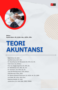 TEORI AKUNTANSI