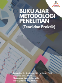 BUKU AJAR  METODOLOGI PENELITIAN  (TEORI DAN PRAKTIK)
