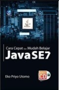 Cara Cepat dan Mudah Belajar Java SE 7