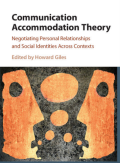 Communication Accommodation Theory