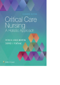 Critical Care Nursing a Holistic Approach