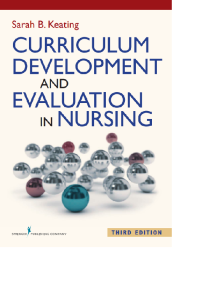 Curriculum Development and Evaluation in Nursing