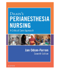 Drain’s PERIANESTHESIA NURSING A Critical Care Approach