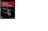 Fundamentals of Anatomy and Physiology  For Nursing and Healthcare Students