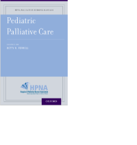 HPNA PALLIATIVE NURSING MANUALS Pediatric Palliative Care