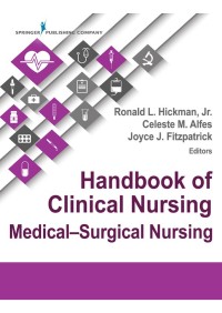 Handbook of Clinical Nursing Critical and Emergency Care Nursing