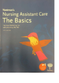 Hartman's Nursing Assistant Care The Basic