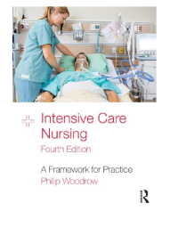 Intensive Care Nursing