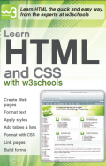 Learn HTML and CSS with w3Schools