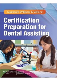 Certification Preparation For Dental Assisting