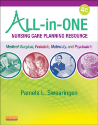 All in One Nursing care Planning Resources