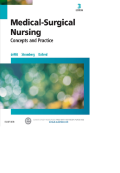 Medical-Surgical Nursing - Concepts and Practice