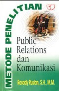 Metode Penelitian Public Relations dan Komunikasi