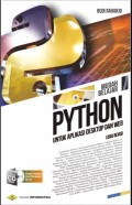 Mudah Belajar Python untuk Aplikasi Desktop dan Web