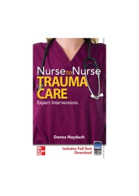 Nurse to Nurse Trauma Care Expert Interventions