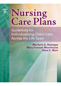 Nursing Care Plans Guidelines Individualizing Client Care Across The Life Span