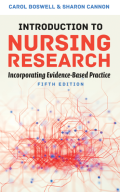 Nursing Research  INTRODUCTION TO Incorporating Evidence-Based Practice