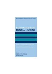 Oxford Handbook of Dental Nursing