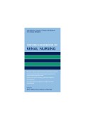 Oxford Handbook of Renal Nursing