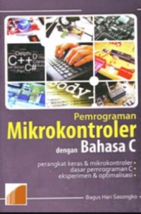 Pemrograman Mikrokontroler Dengan Bahasa C