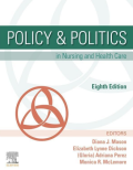 Policy & Politics in Nursing and Health Care