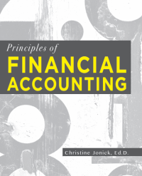 Principles of FINANCIAL ACCOUNTING