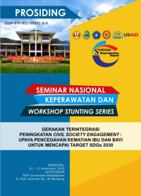 Prosiding Semnas Keperawatan dan Workshop Stunting Series 2019 