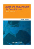 Questions and Answers for Dental Nurses 3rd edition